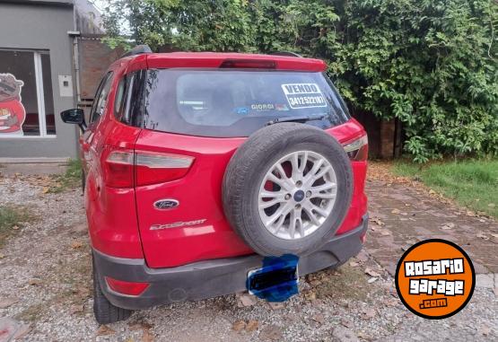 Autos - Ford Ecosport 2014 Nafta 132000Km - En Venta