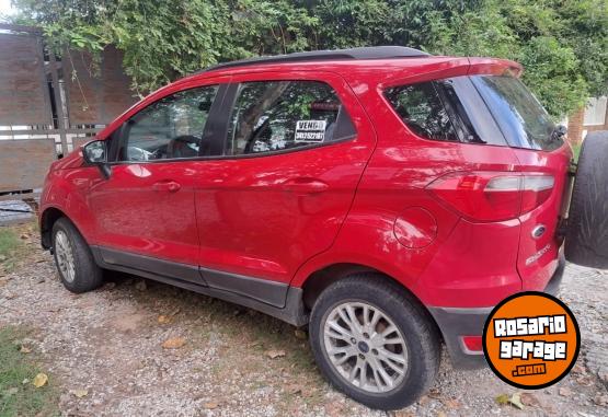 Autos - Ford Ecosport 2014 Nafta 132000Km - En Venta