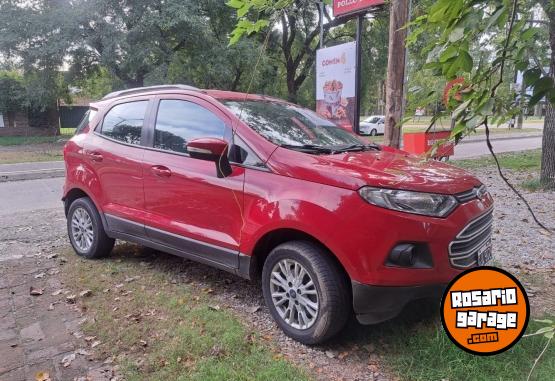 Autos - Ford Ecosport 2014 Nafta 132000Km - En Venta