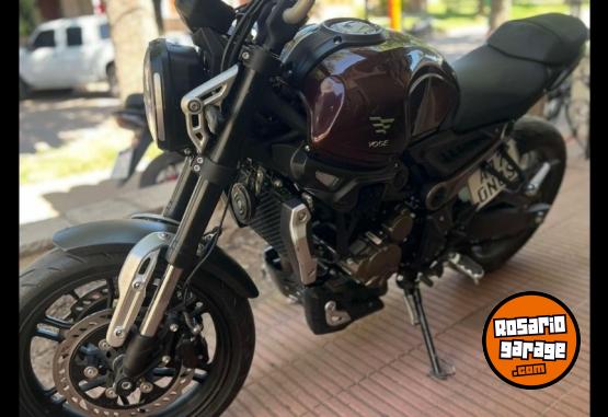 Motos - Voge 300 ac 2022 Nafta 8000Km - En Venta