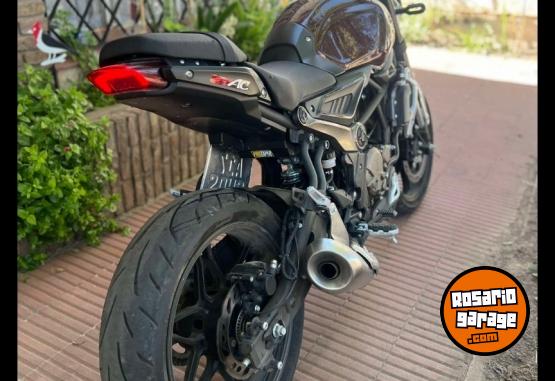 Motos - Voge 300 ac 2022 Nafta 8000Km - En Venta