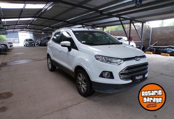 Autos - Ford ecosport titanium 1.6 2015 Nafta - En Venta