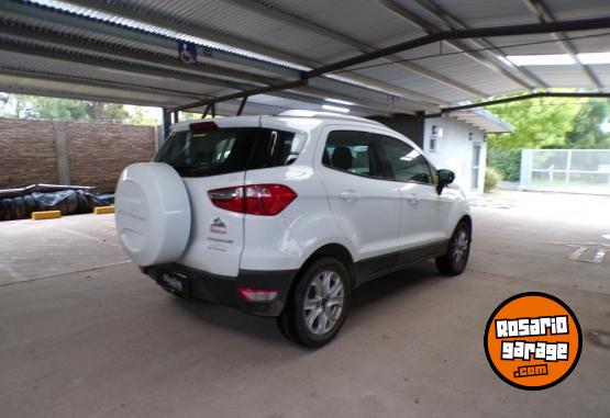 Autos - Ford ecosport titanium 1.6 2015 Nafta - En Venta