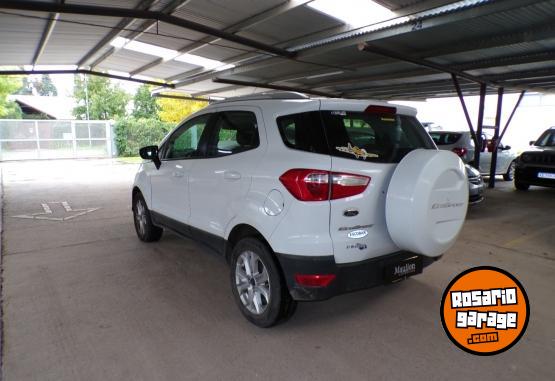 Autos - Ford ecosport titanium 1.6 2015 Nafta - En Venta