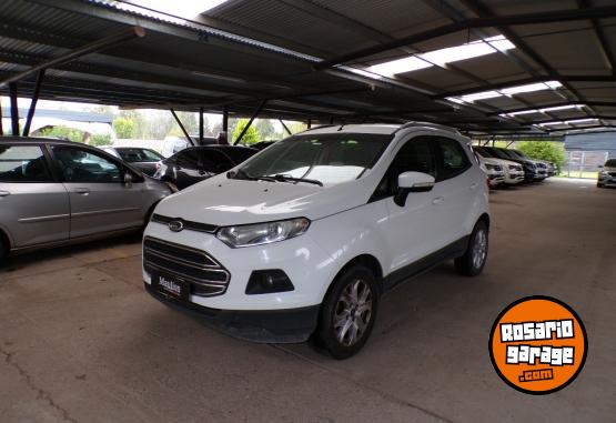 Autos - Ford ecosport titanium 1.6 2015 Nafta - En Venta