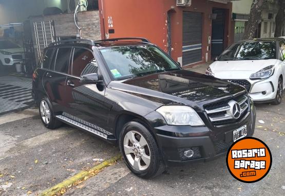 Camionetas - Mercedes Benz GLK 280 4 Matic 2009 Nafta 143000Km - En Venta