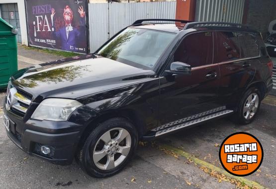 Camionetas - Mercedes Benz GLK 280 4 Matic 2009 Nafta 143000Km - En Venta