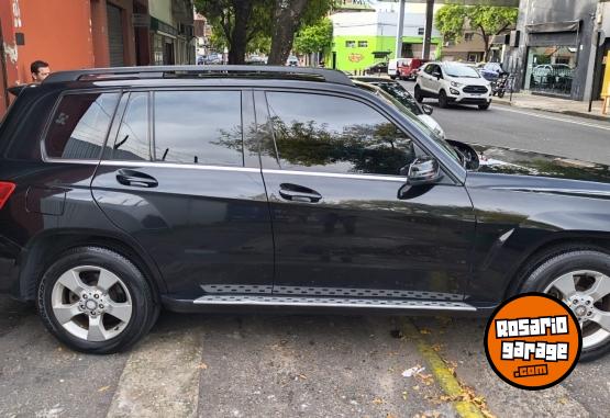 Camionetas - Mercedes Benz GLK 280 4 Matic 2009 Nafta 143000Km - En Venta