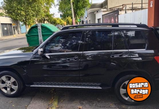 Camionetas - Mercedes Benz GLK 280 4 Matic 2009 Nafta 143000Km - En Venta