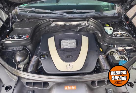 Camionetas - Mercedes Benz GLK 280 4 Matic 2009 Nafta 143000Km - En Venta