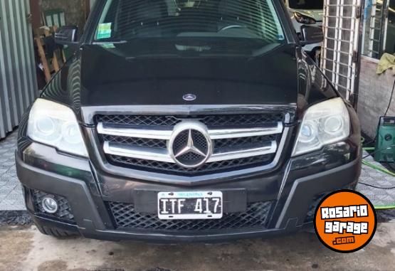 Camionetas - Mercedes Benz GLK 280 4 Matic 2009 Nafta 143000Km - En Venta