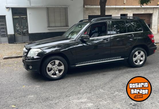 Camionetas - Mercedes Benz GLK 280 4 Matic 2009 Nafta 143000Km - En Venta