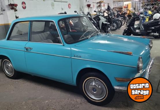 Cl�sicos - Bmw De Carlo 700 Glamour a�o 1960, Unico! Autodesco - En Venta