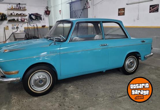 Cl�sicos - Bmw De Carlo 700 Glamour a�o 1960, Unico! Autodesco - En Venta