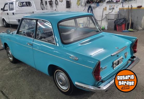 Cl�sicos - Bmw De Carlo 700 Glamour a�o 1960, Unico! Autodesco - En Venta