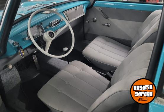 Cl�sicos - Bmw De Carlo 700 Glamour a�o 1960, Unico! Autodesco - En Venta