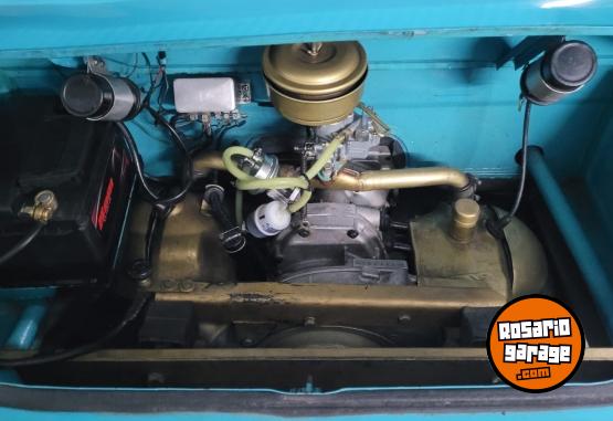 Cl�sicos - Bmw De Carlo 700 Glamour a�o 1960, Unico! Autodesco - En Venta