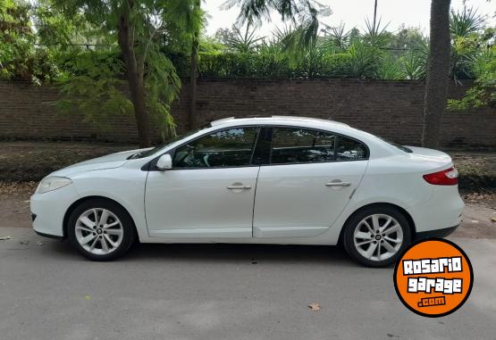Autos - Renault Fluence - Luxe 2013 GNC 184000Km - En Venta