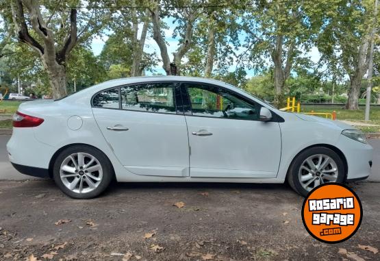 Autos - Renault Fluence - Luxe 2013 GNC 184000Km - En Venta