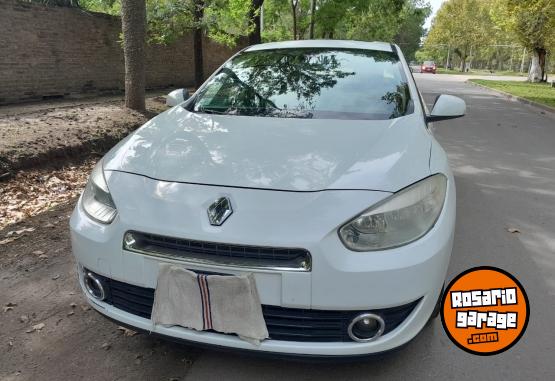Autos - Renault Fluence - Luxe 2013 GNC 184000Km - En Venta