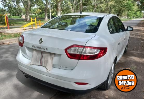 Autos - Renault Fluence - Luxe 2013 GNC 184000Km - En Venta