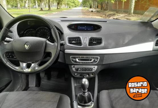 Autos - Renault Fluence - Luxe 2013 GNC 184000Km - En Venta