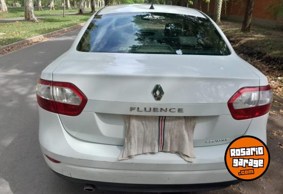 Autos - Renault Fluence - Luxe 2013 GNC 184000Km - En Venta