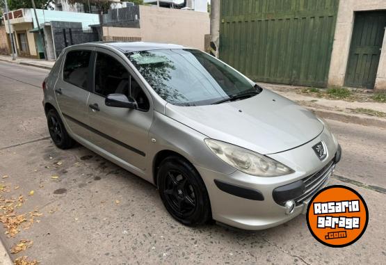 Autos - Peugeot 307 2008 Nafta 170000Km - En Venta