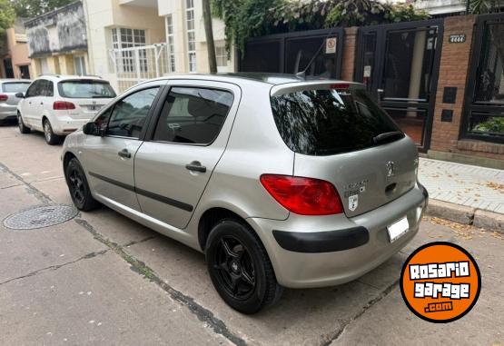 Autos - Peugeot 307 2008 Nafta 170000Km - En Venta