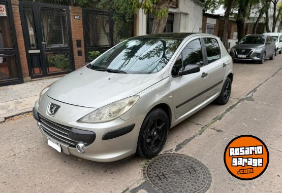 Autos - Peugeot 307 2008 Nafta 170000Km - En Venta