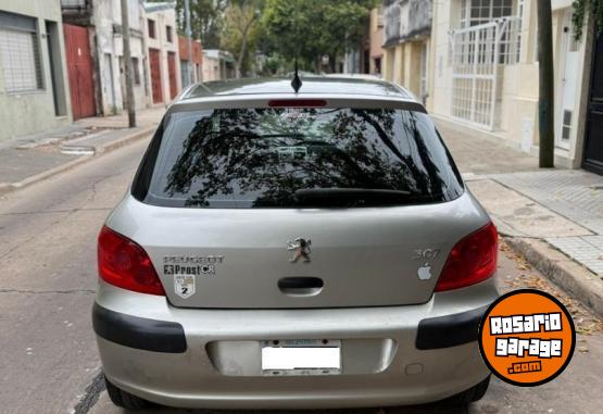Autos - Peugeot 307 2008 Nafta 170000Km - En Venta