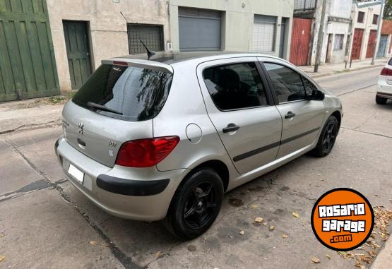 Autos - Peugeot 307 2008 Nafta 170000Km - En Venta