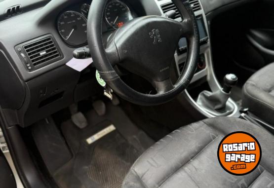 Autos - Peugeot 307 2008 Nafta 170000Km - En Venta