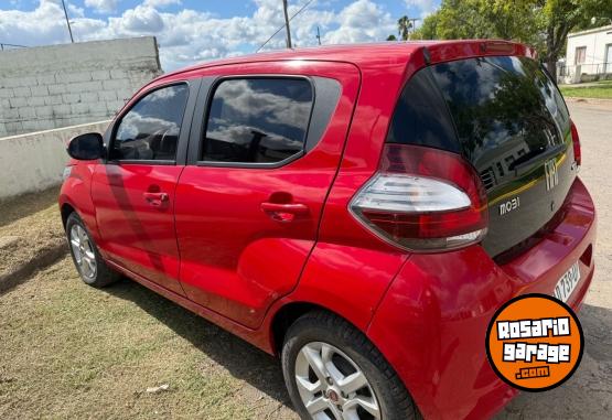 Autos - Fiat MOBI easy 1.0 2019 Nafta 77000Km - En Venta