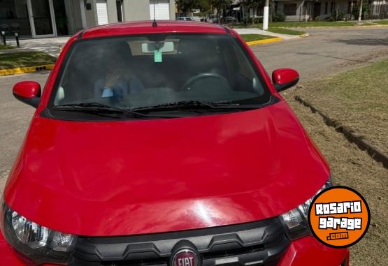 Autos - Fiat MOBI easy 1.0 2019 Nafta 77000Km - En Venta