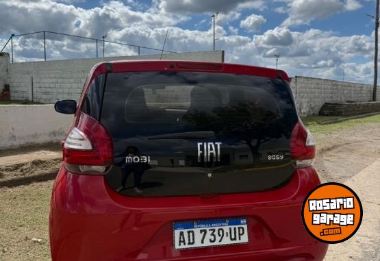 Autos - Fiat MOBI easy 1.0 2019 Nafta 77000Km - En Venta