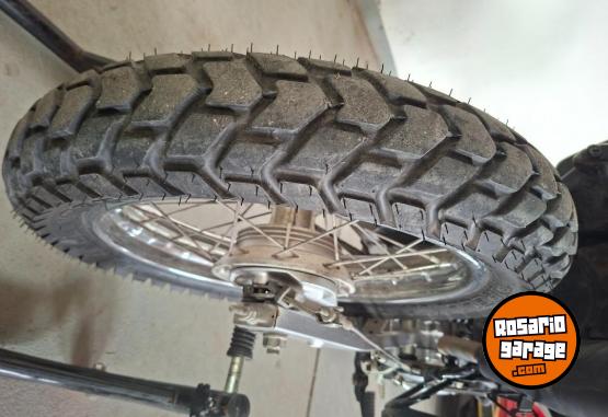 Motos - Honda Xr 150 2015 Nafta 8000Km - En Venta