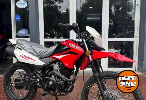 Motos - IKA DURBAN 2026 Nafta 0Km - En Venta