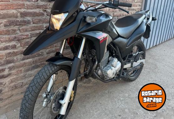 Motos - Honda Xre 2013 Nafta 11500Km - En Venta