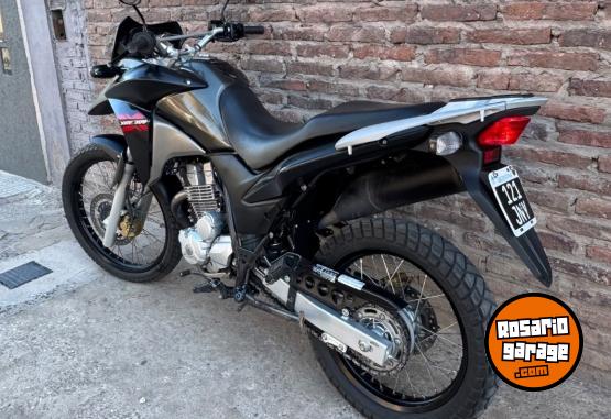 Motos - Honda Xre 2013 Nafta 11500Km - En Venta