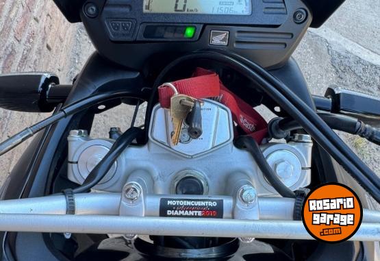 Motos - Honda Xre 2013 Nafta 11500Km - En Venta