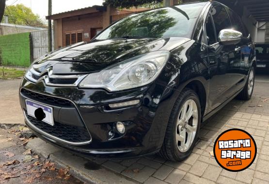 Autos - Citroen C3 Exclusive Pack My Way 2016 Nafta 52000Km - En Venta