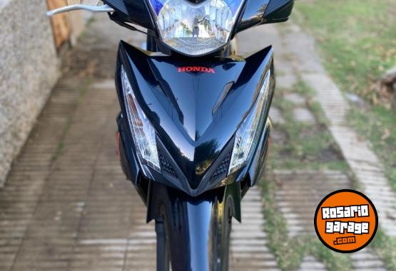 Motos - Honda Wave S 2019 Nafta 23000Km - En Venta
