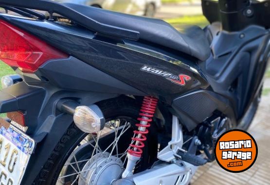 Motos - Honda Wave S 2019 Nafta 23000Km - En Venta