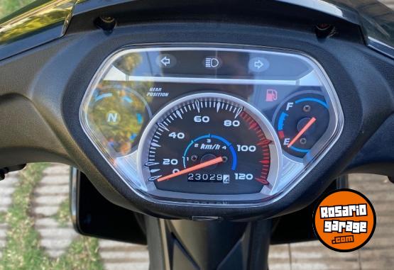 Motos - Honda Wave S 2019 Nafta 23000Km - En Venta