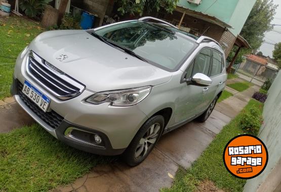 Autos - Peugeot 2008 2017 Nafta 45000Km - En Venta