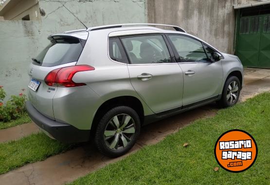 Autos - Peugeot 2008 2017 Nafta 45000Km - En Venta