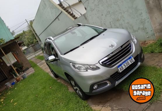 Autos - Peugeot 2008 2017 Nafta 45000Km - En Venta