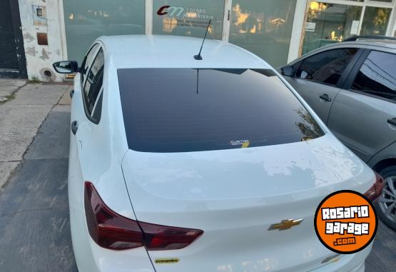 Autos - Chevrolet Onix plus 1.2 2023 GNC 63900Km - En Venta