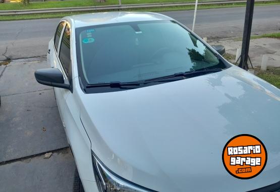 Autos - Chevrolet Onix plus 1.2 2023 GNC 63900Km - En Venta